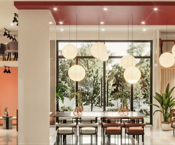 Modern Dining Room-ID:175719314