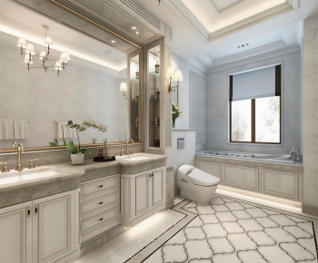 Simple European Style TOILET-ID:101029945