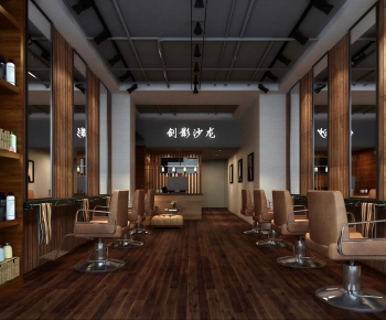 Modern Barbershop-ID:127716066
