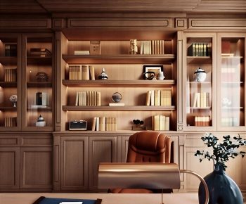 Modern Study Space-ID:240011935