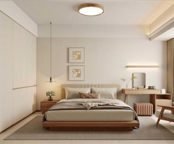 Modern Bedroom-ID:912863022