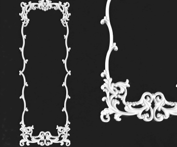 French Style Carving-ID:593034983