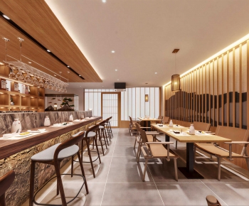 Japanese Style Restaurant-ID:815772062