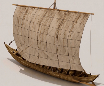 Chinese Style Ship-ID:127104042