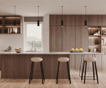 Modern Open Kitchen-ID:181298027