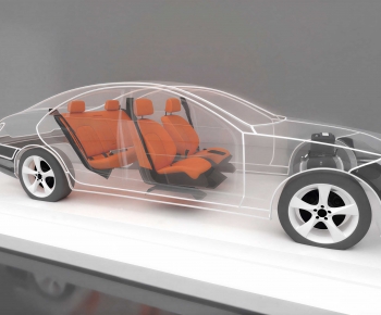 Modern Car-ID:100789116