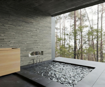 Modern TOILET-ID:990011938