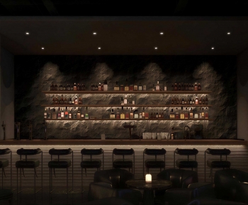 Modern Bar-ID:644397977
