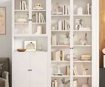 Modern Bookcase-ID:470417024