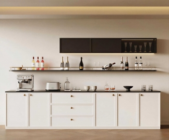 Modern Wine Cabinet-ID:300699954