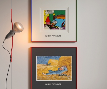 Modern Painting-ID:883569008