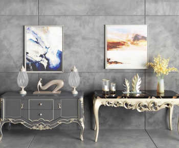 European Style Console-ID:838370082