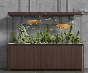 Modern Fish Tank-ID:109297048