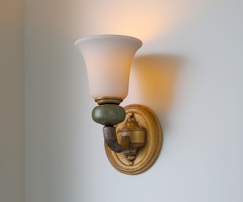 American Style Wall Lamp-ID:818818091