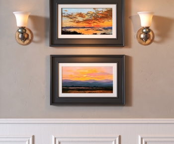 American Style Painting-ID:565186988