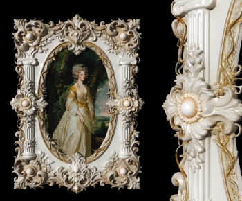 European Style Painting-ID:522113088