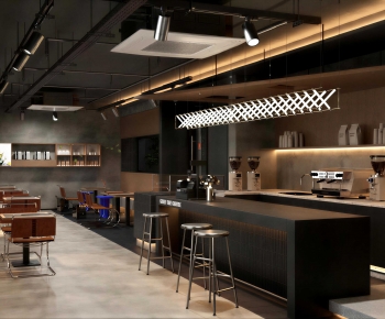 Modern Cafe-ID:515918977