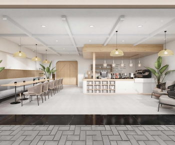 Modern Cafe-ID:972475054