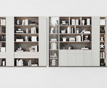Modern Bookcase-ID:185389044