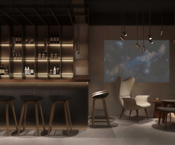 Modern Bar-ID:990333086