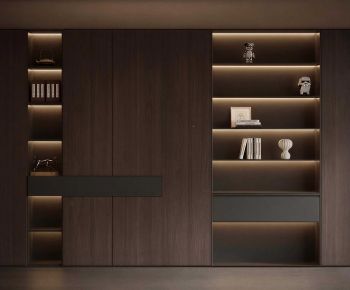 Modern Bookcase-ID:988872055