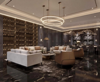 Modern Restaurant-ID:850899938