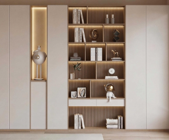 Modern Bookcase-ID:321208958