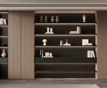 Modern Bookcase-ID:455451017