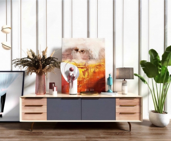 Modern TV Cabinet-ID:841356044