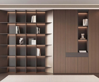 Modern Bookcase-ID:602612972