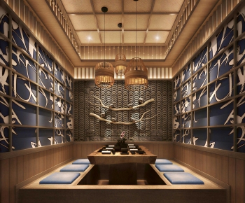 Japanese Style Restaurant Box-ID:310566901