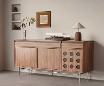 Modern Side Cabinet-ID:796034101