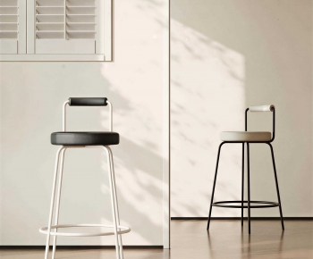 Modern Bar Chair-ID:628118044