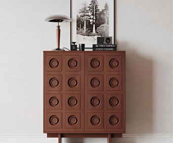 Modern Side Cabinet-ID:793804885