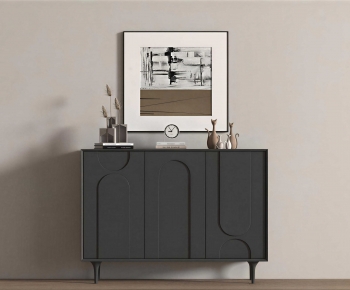 Modern Side Cabinet-ID:911567934