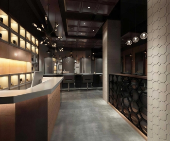Modern Restaurant-ID:632251029