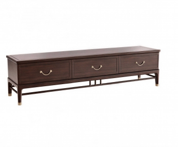 New Chinese Style TV Cabinet-ID:769553907