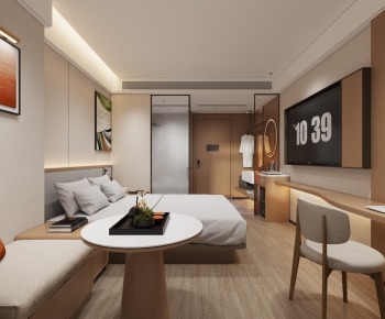 Modern Guest Room-ID:656033046