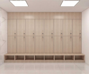 Modern Public Cabinet/lock Cabinet-ID:251870298