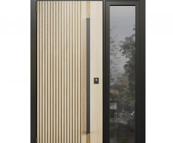 Modern Entrance Door-ID:129235983