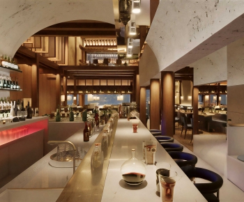 Modern Restaurant-ID:362232925