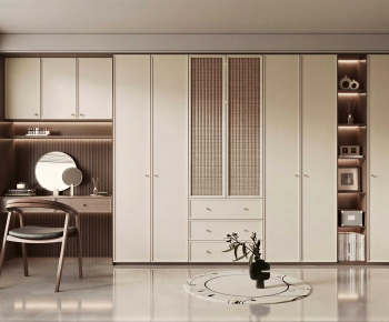 Modern The Wardrobe-ID:521505126