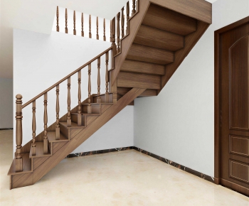 Modern Stairwell-ID:136575942