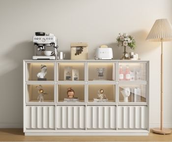 Modern Decorative Cabinet-ID:100495108