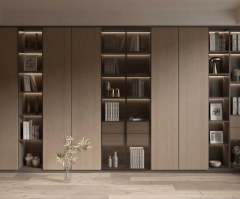 Modern Bookcase-ID:258733039
