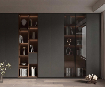 Modern Bookcase-ID:353508952