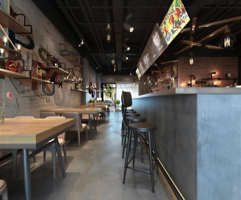 Modern Cafe-ID:587821965