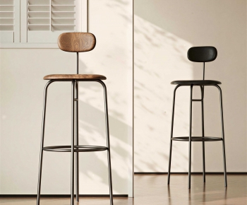 Modern Bar Chair-ID:344640023