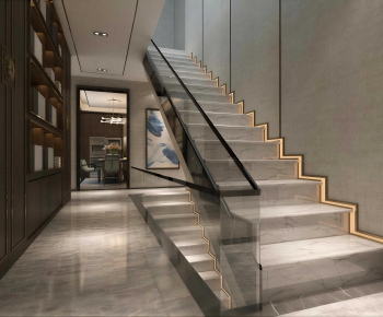 Modern Stairwell-ID:259068014