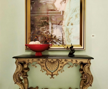 European Style Console-ID:100660399
